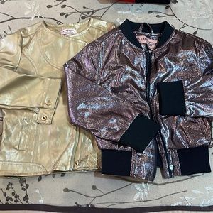 Toddler Girl Jackets